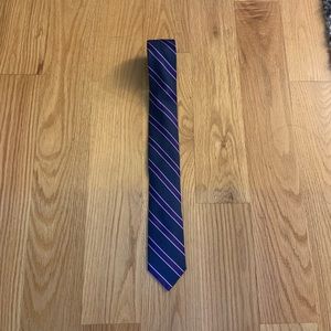 Tommy Hilfiger Slim Silk tie